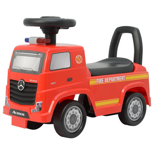 Mercedes Fire Engine