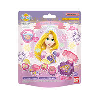 Disney Princess SURPRISE EGG RAPUNZEL GLITTER COMPACT- Assorted